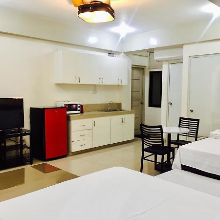 Residencia San Vicente - Pasay -Budget Hotel ภายนอก รูปภาพ