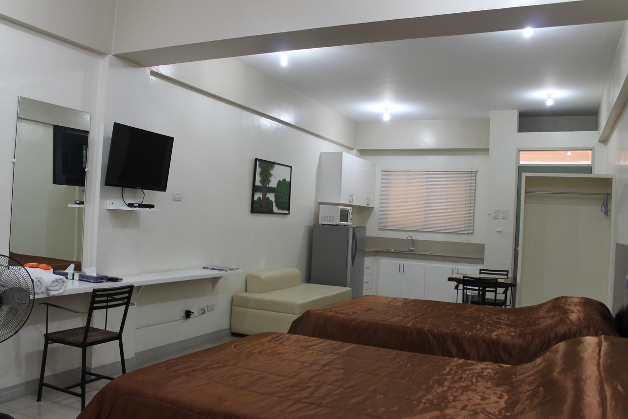 Residencia San Vicente - Pasay -Budget Hotel ภายนอก รูปภาพ