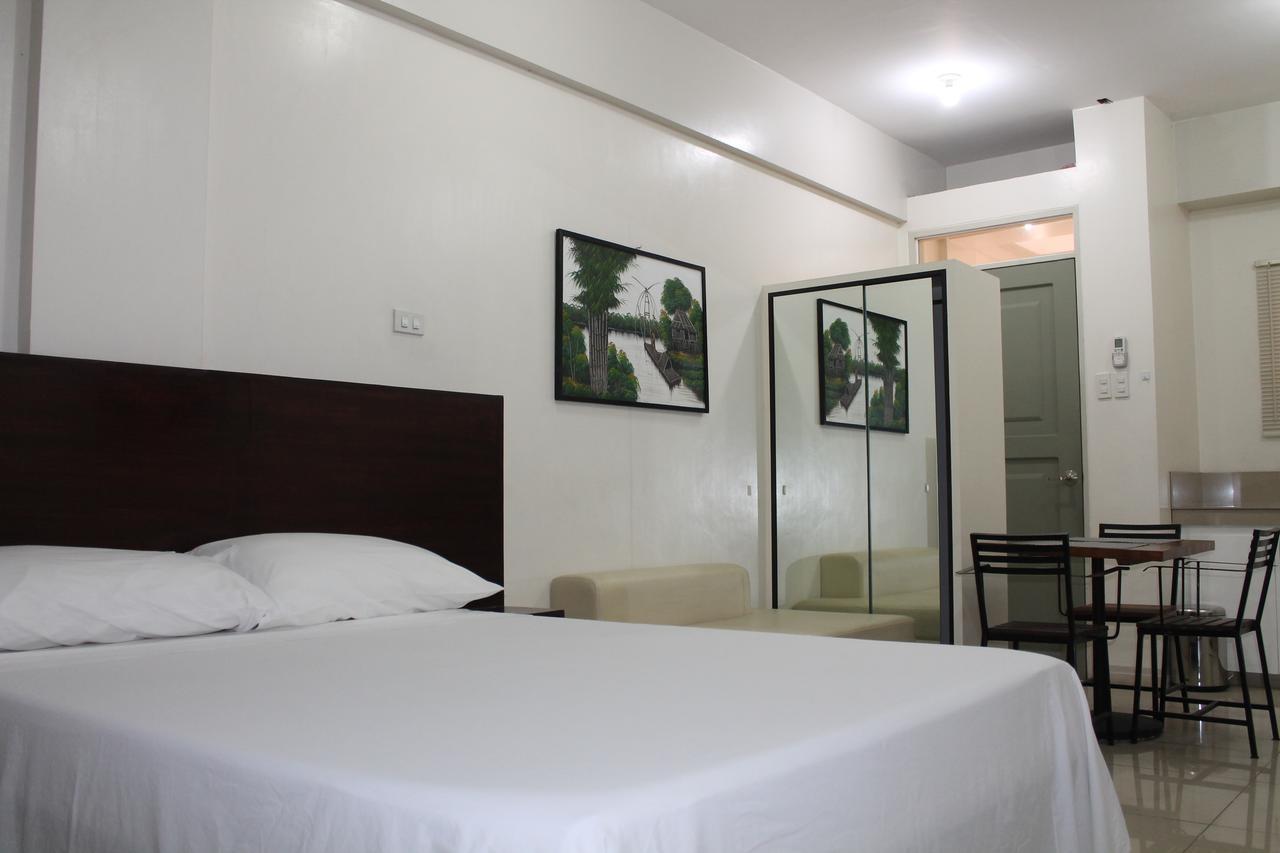 Residencia San Vicente - Pasay -Budget Hotel ภายนอก รูปภาพ