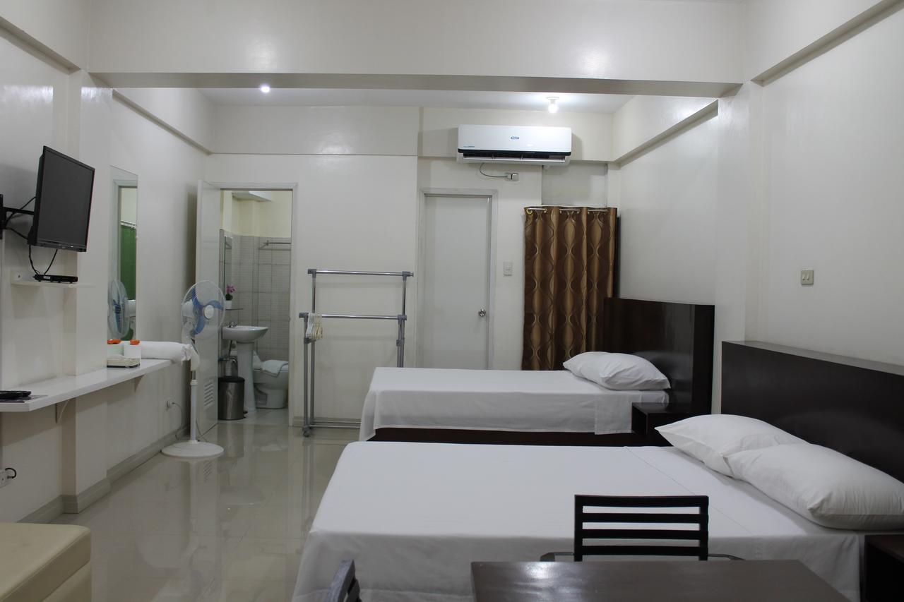 Residencia San Vicente - Pasay -Budget Hotel ภายนอก รูปภาพ