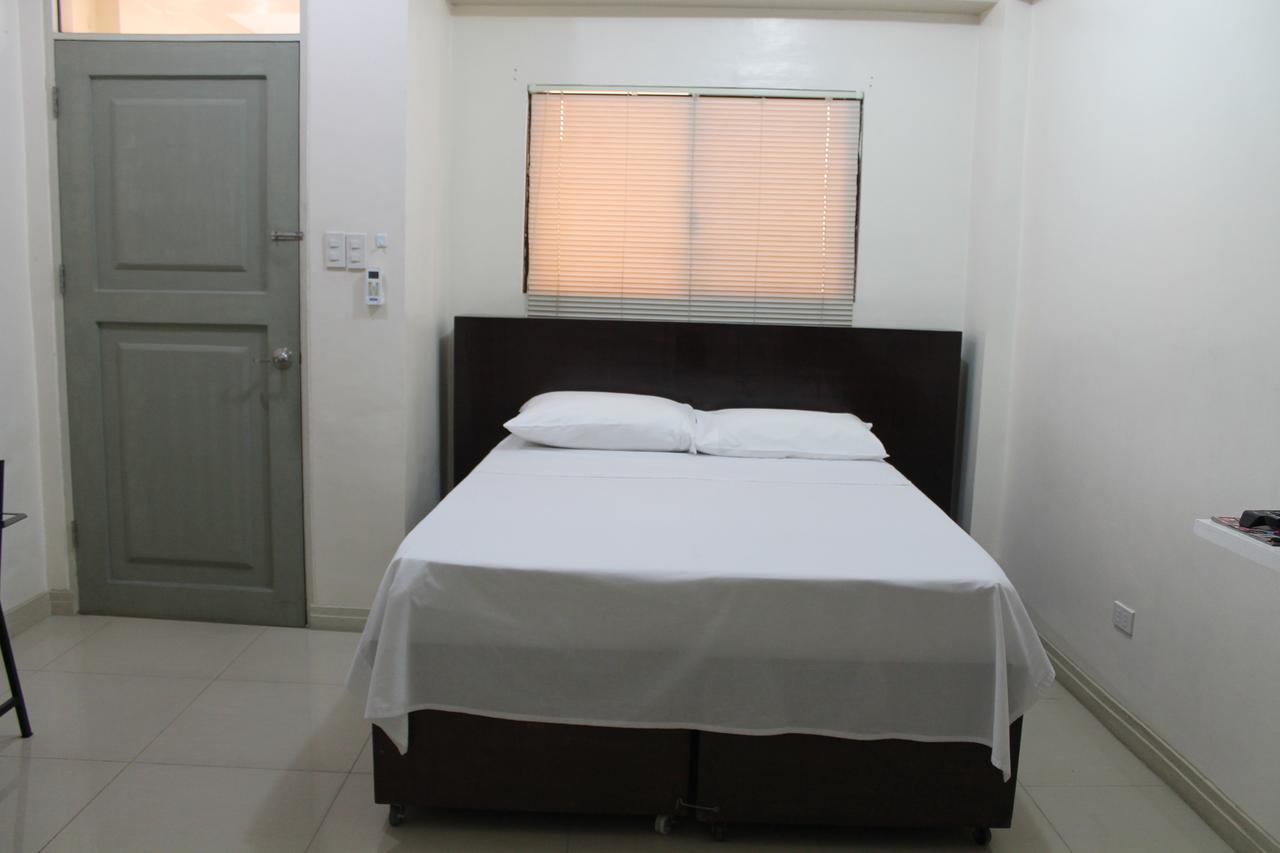 Residencia San Vicente - Pasay -Budget Hotel ภายนอก รูปภาพ