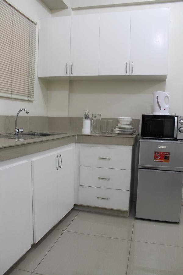 Residencia San Vicente - Pasay -Budget Hotel ภายนอก รูปภาพ