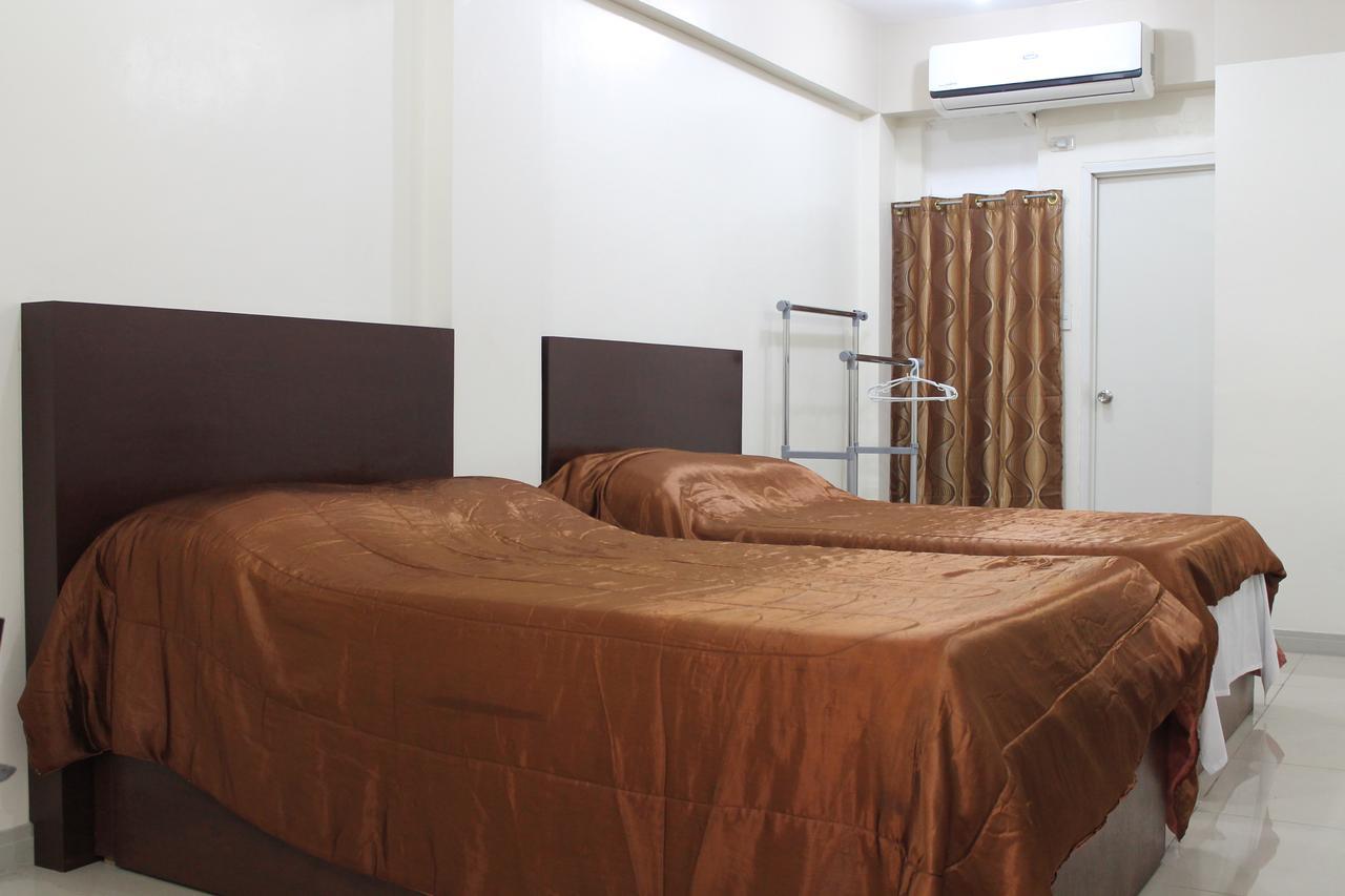 Residencia San Vicente - Pasay -Budget Hotel ภายนอก รูปภาพ