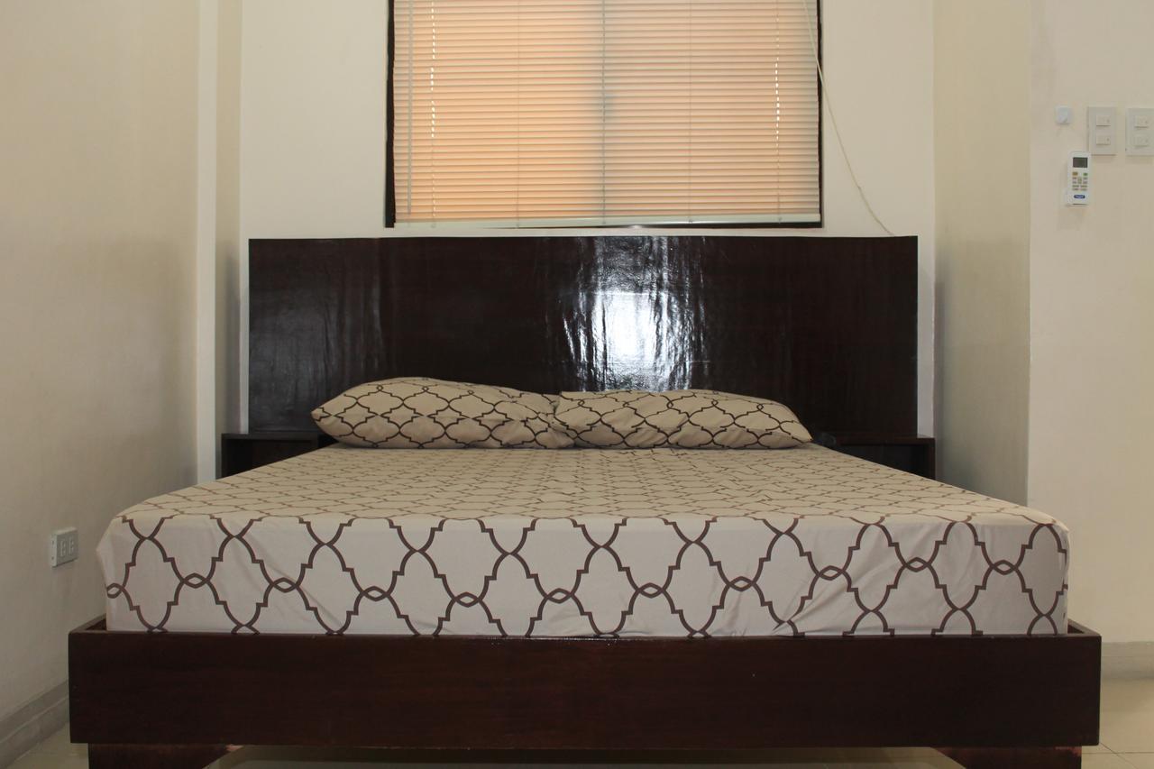 Residencia San Vicente - Pasay -Budget Hotel ภายนอก รูปภาพ