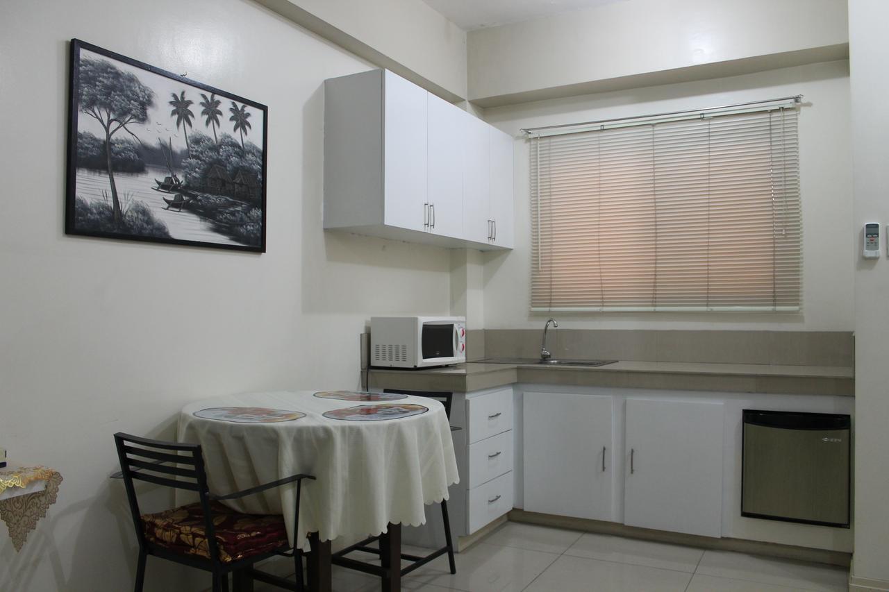 Residencia San Vicente - Pasay -Budget Hotel ภายนอก รูปภาพ