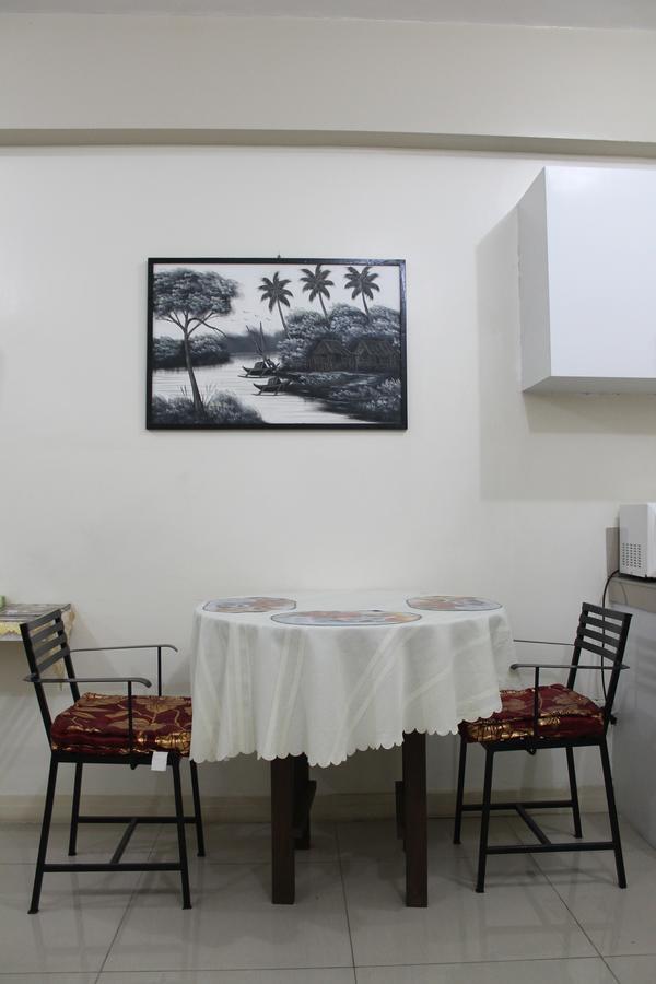 Residencia San Vicente - Pasay -Budget Hotel ภายนอก รูปภาพ