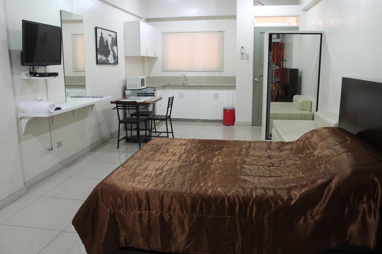 Residencia San Vicente - Pasay -Budget Hotel ภายนอก รูปภาพ