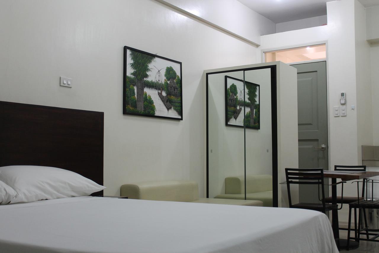 Residencia San Vicente - Pasay -Budget Hotel ภายนอก รูปภาพ