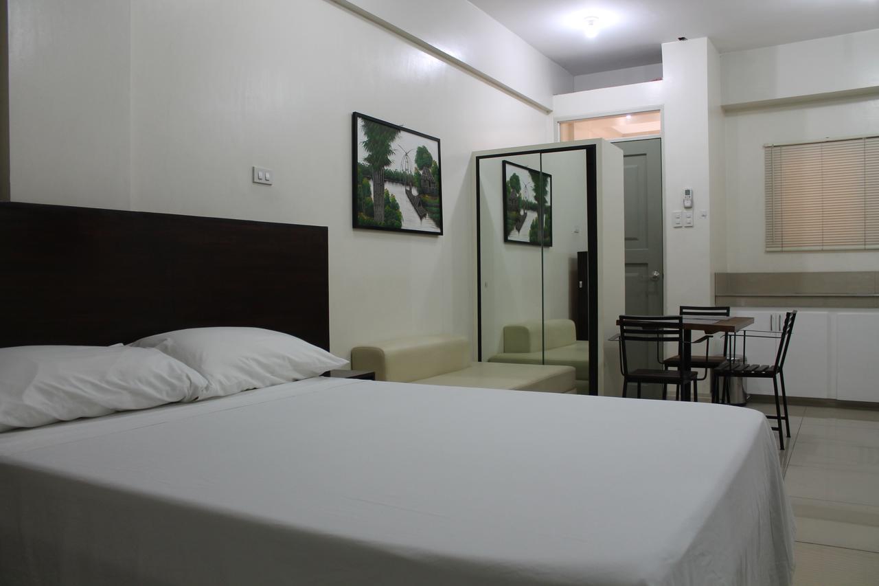 Residencia San Vicente - Pasay -Budget Hotel ภายนอก รูปภาพ