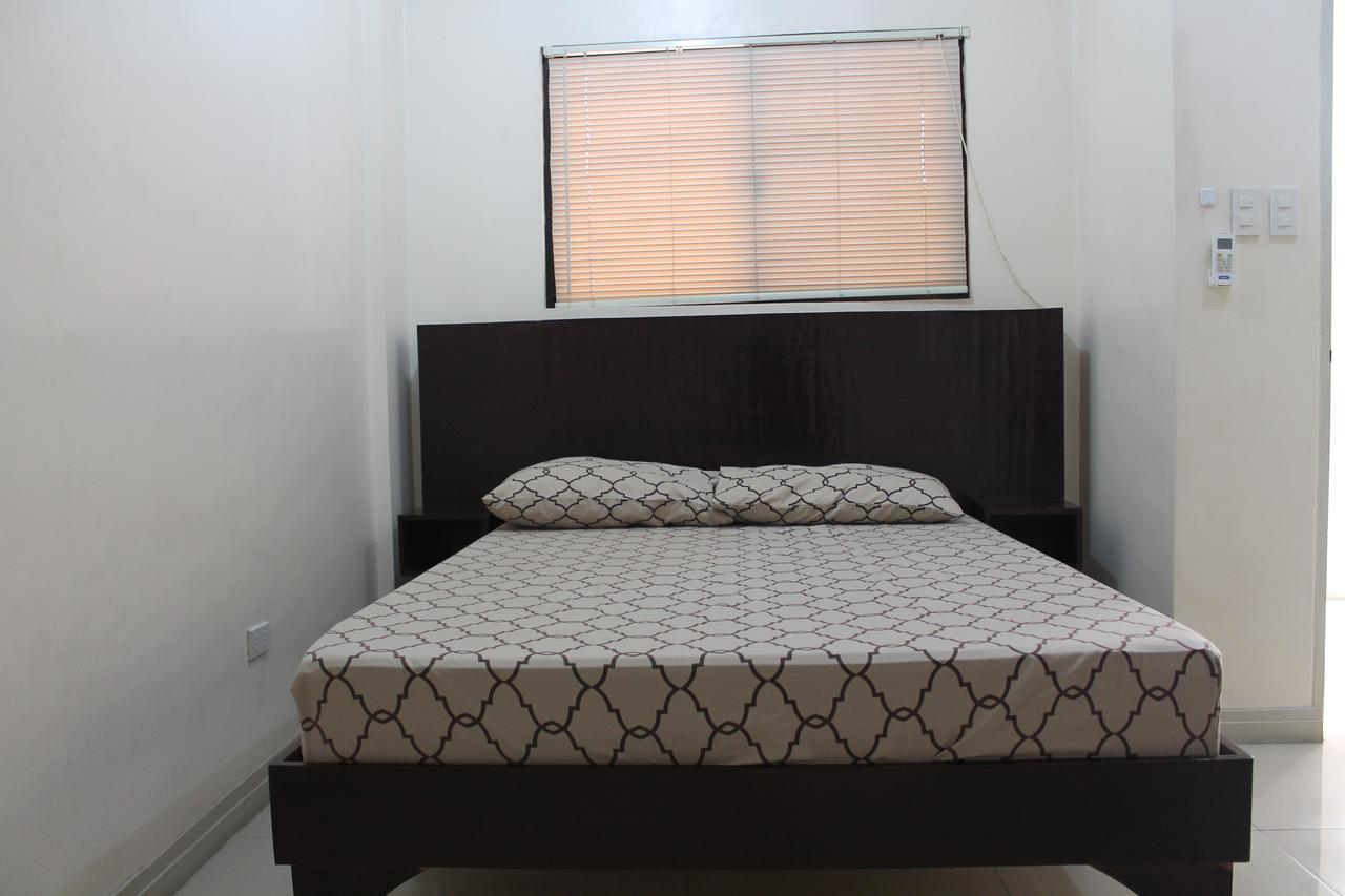 Residencia San Vicente - Pasay -Budget Hotel ภายนอก รูปภาพ