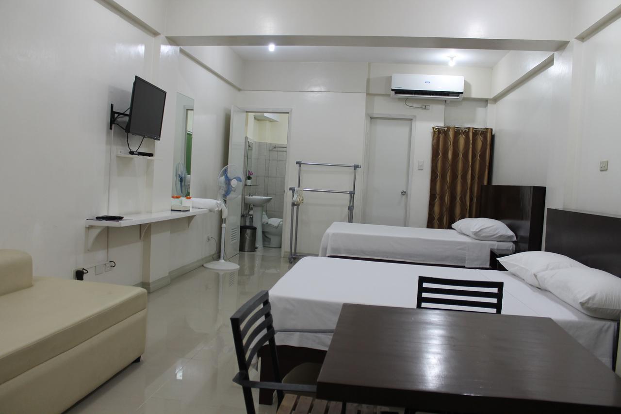 Residencia San Vicente - Pasay -Budget Hotel ภายนอก รูปภาพ