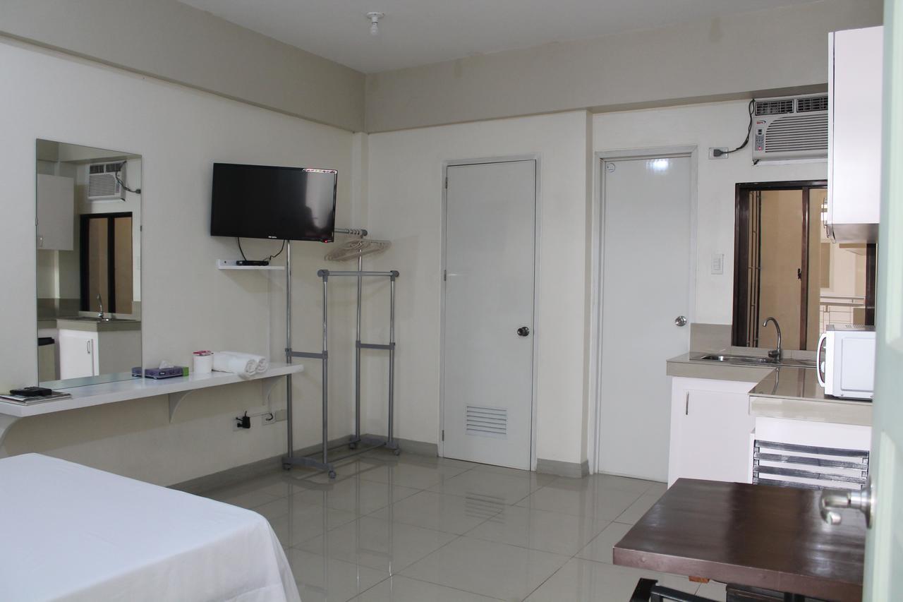 Residencia San Vicente - Pasay -Budget Hotel ภายนอก รูปภาพ