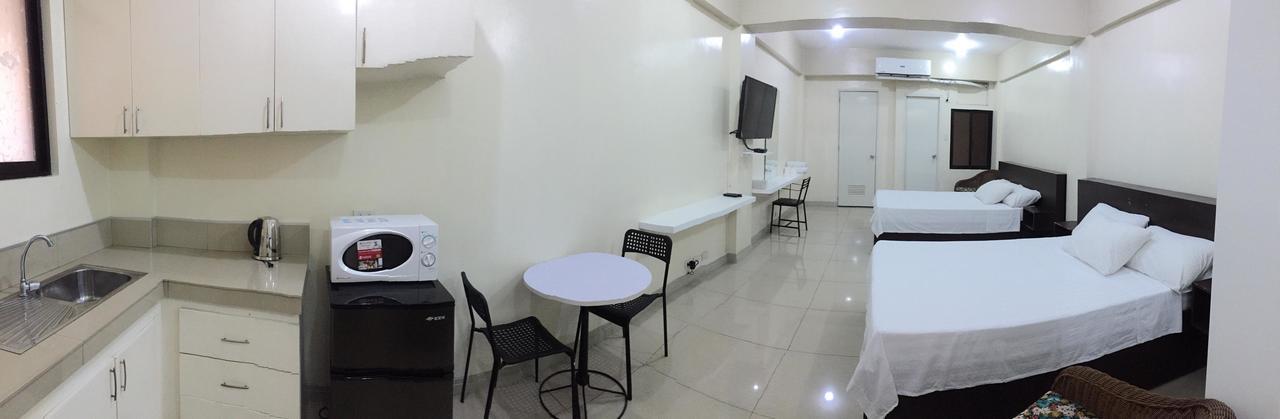 Residencia San Vicente - Pasay -Budget Hotel ภายนอก รูปภาพ