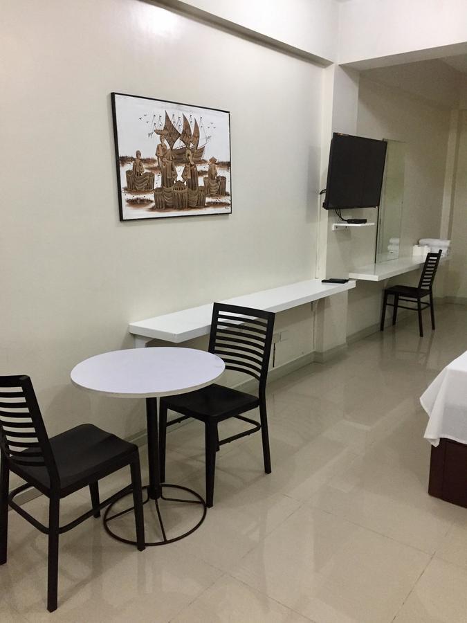 Residencia San Vicente - Pasay -Budget Hotel ภายนอก รูปภาพ