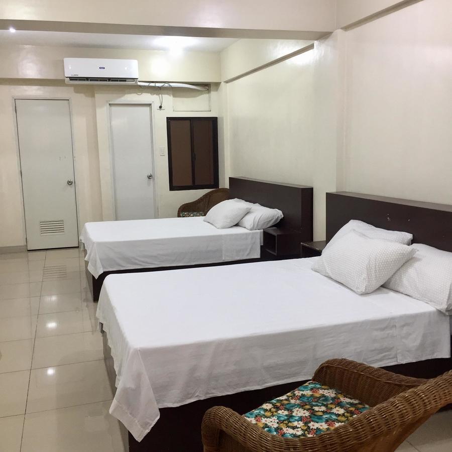Residencia San Vicente - Pasay -Budget Hotel ภายนอก รูปภาพ