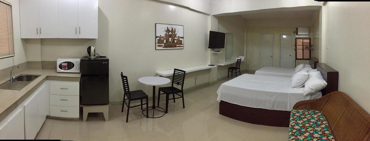 Residencia San Vicente - Pasay -Budget Hotel ภายนอก รูปภาพ
