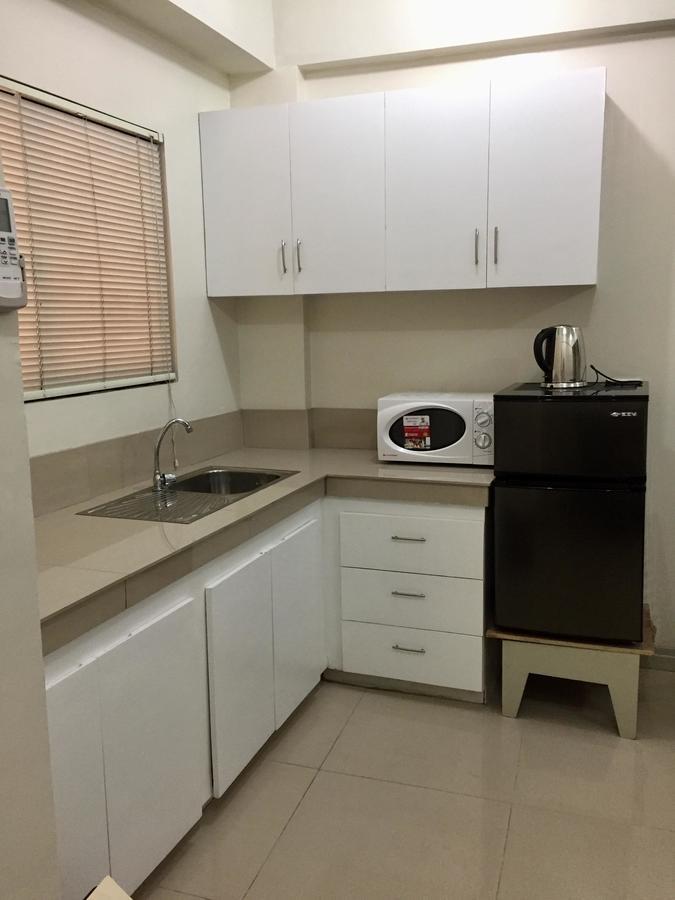 Residencia San Vicente - Pasay -Budget Hotel ภายนอก รูปภาพ