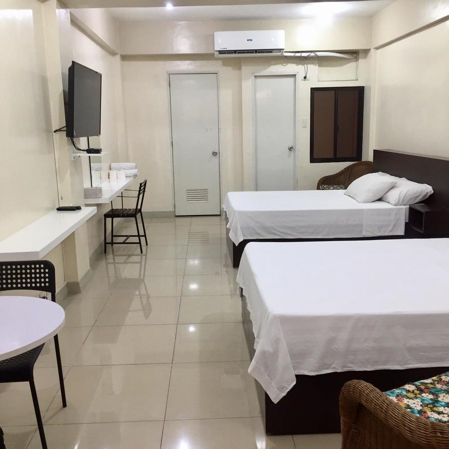 Residencia San Vicente - Pasay -Budget Hotel ภายนอก รูปภาพ