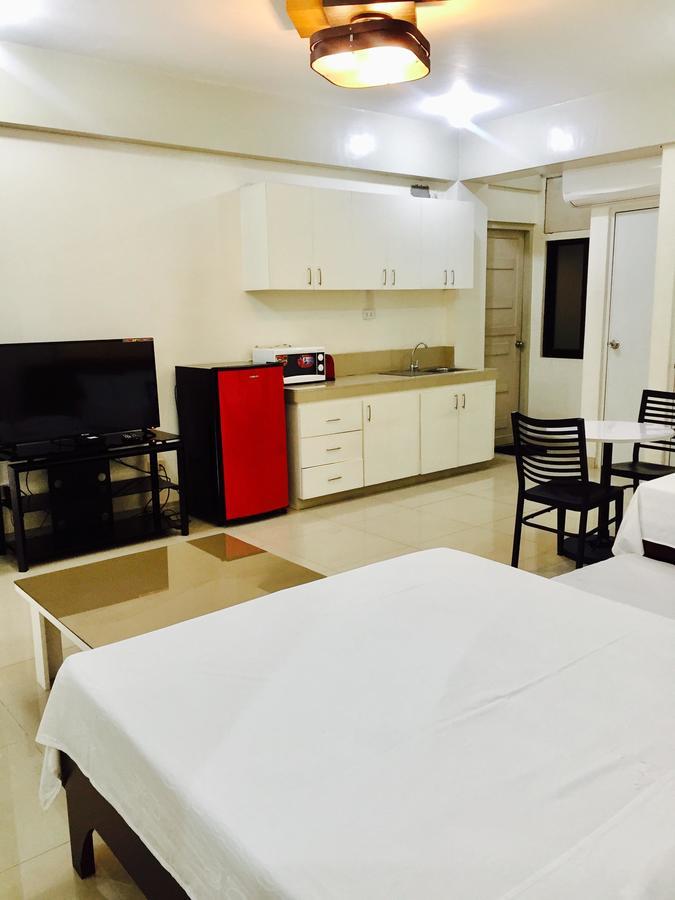 Residencia San Vicente - Pasay -Budget Hotel ภายนอก รูปภาพ
