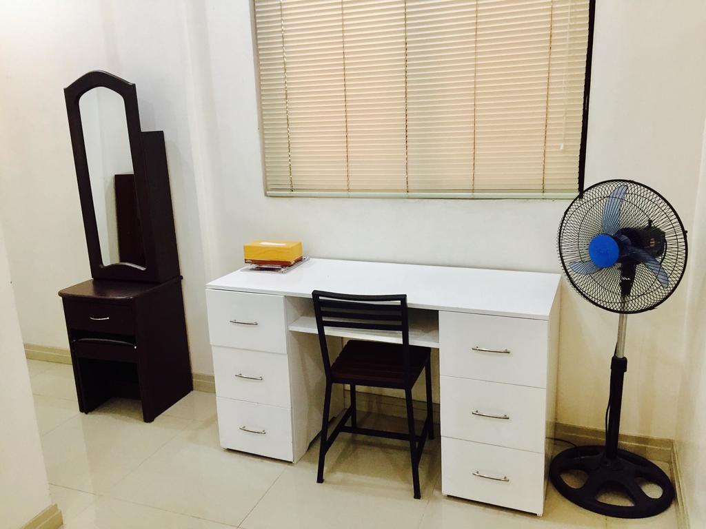 Residencia San Vicente - Pasay -Budget Hotel ภายนอก รูปภาพ