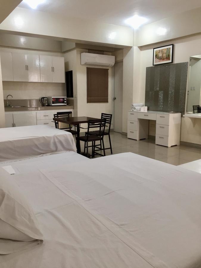 Residencia San Vicente - Pasay -Budget Hotel ภายนอก รูปภาพ