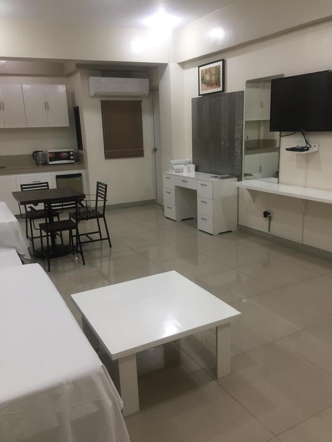 Residencia San Vicente - Pasay -Budget Hotel ภายนอก รูปภาพ