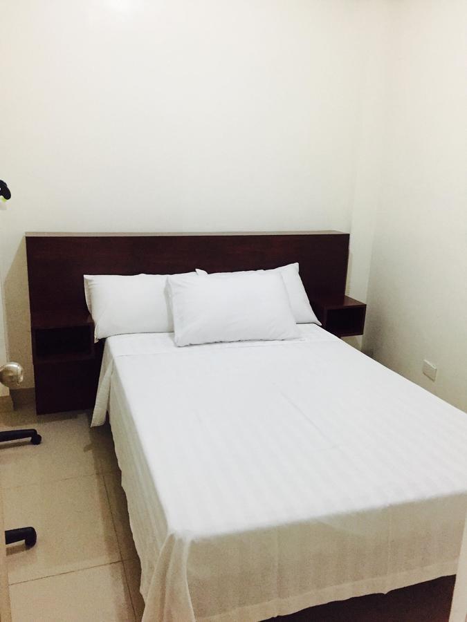 Residencia San Vicente - Pasay -Budget Hotel มะนิลา ภายนอก รูปภาพ