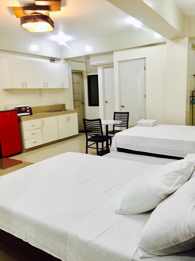 Residencia San Vicente - Pasay -Budget Hotel ภายนอก รูปภาพ