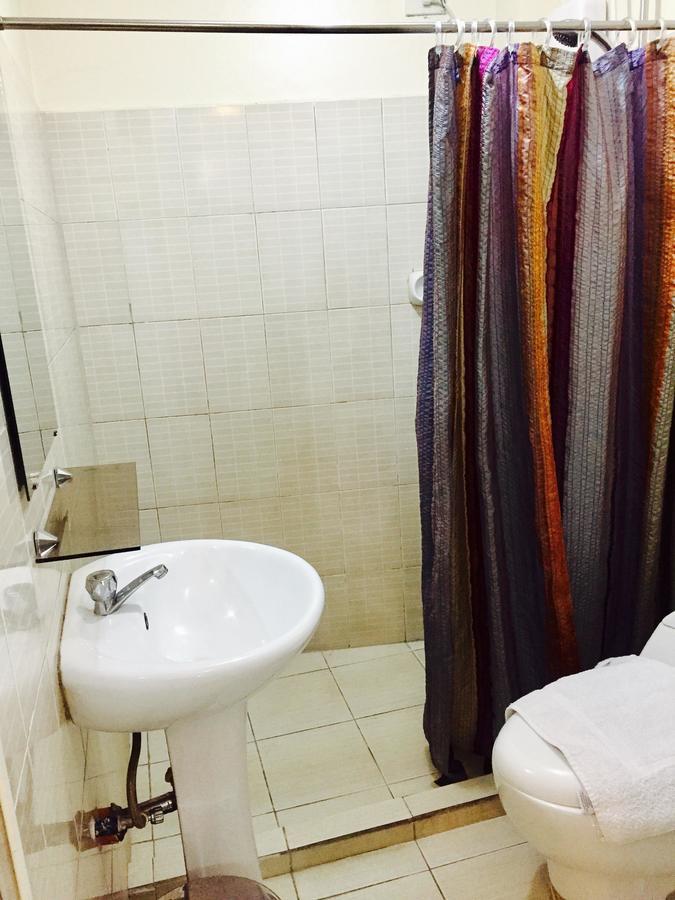 Residencia San Vicente - Pasay -Budget Hotel ภายนอก รูปภาพ
