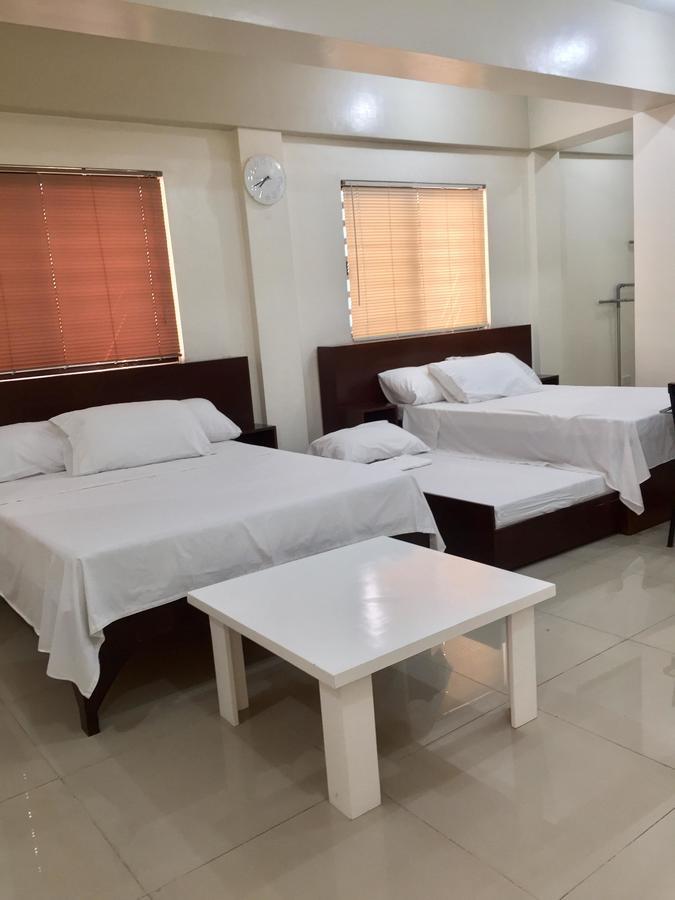 Residencia San Vicente - Pasay -Budget Hotel ภายนอก รูปภาพ
