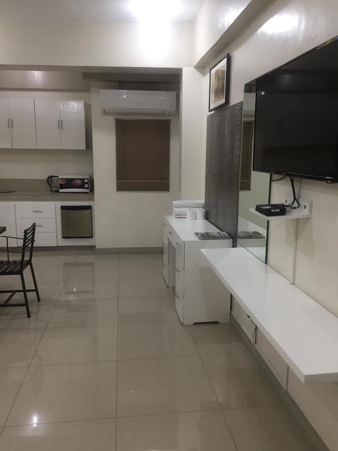 Residencia San Vicente - Pasay -Budget Hotel ภายนอก รูปภาพ