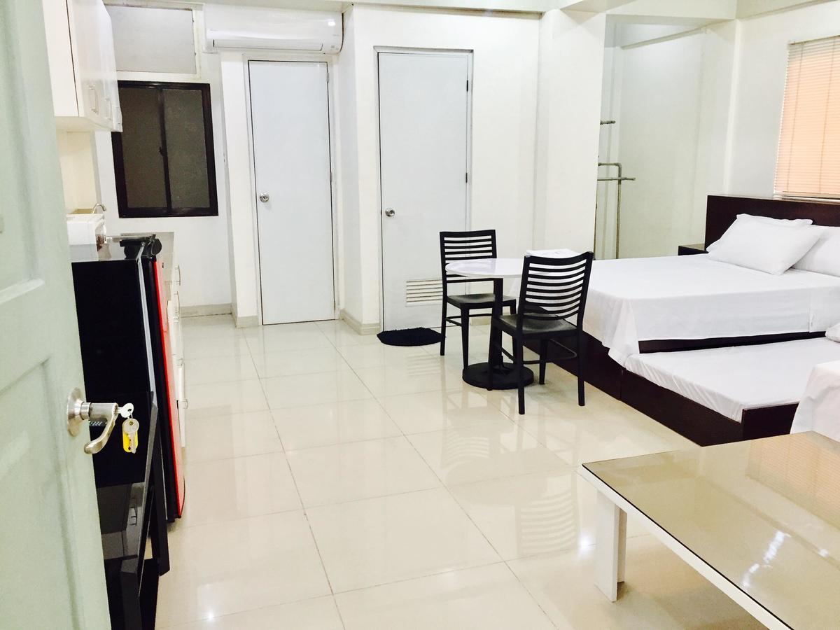 Residencia San Vicente - Pasay -Budget Hotel ภายนอก รูปภาพ
