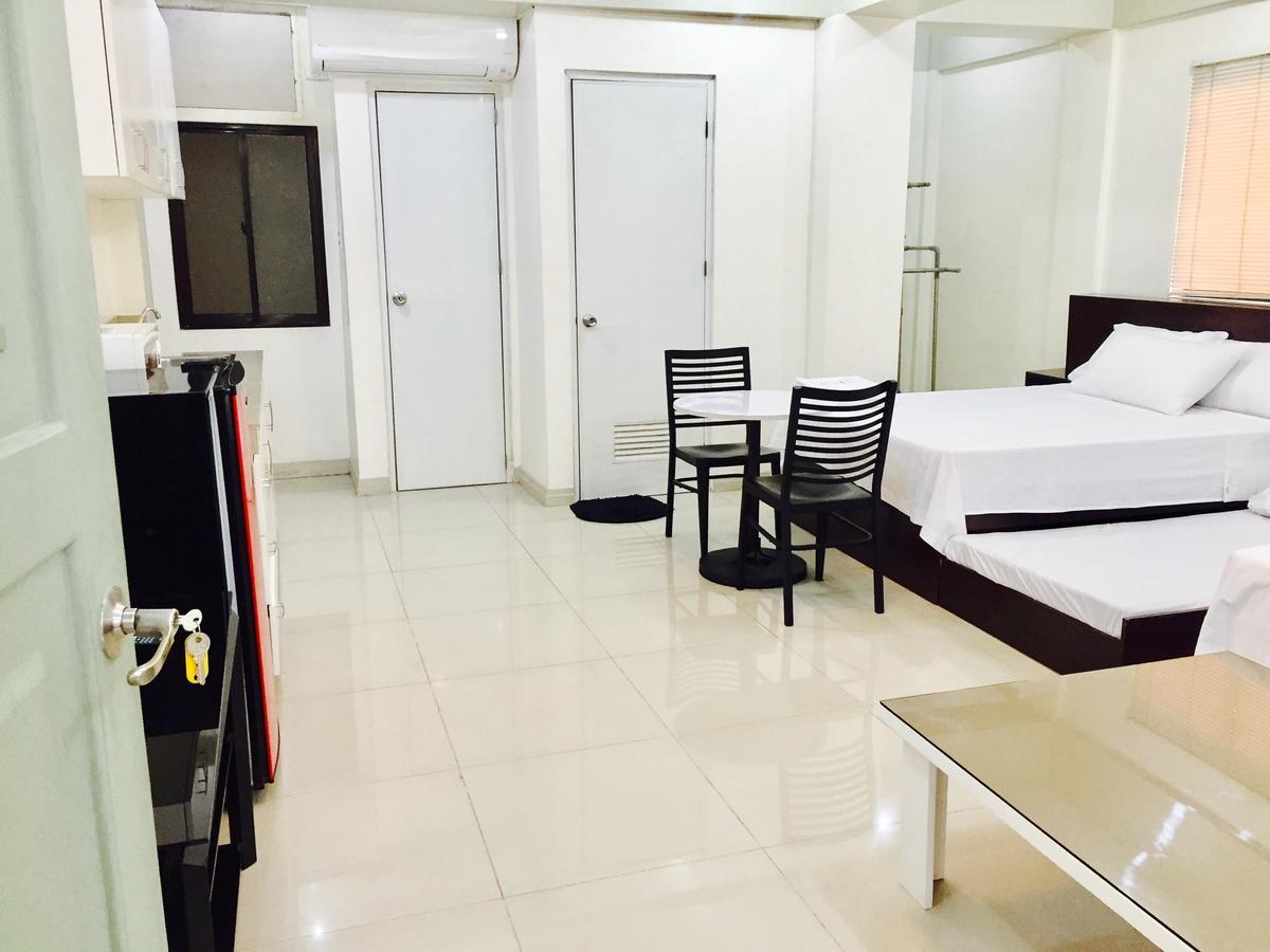 Residencia San Vicente - Pasay -Budget Hotel มะนิลา ภายนอก รูปภาพ