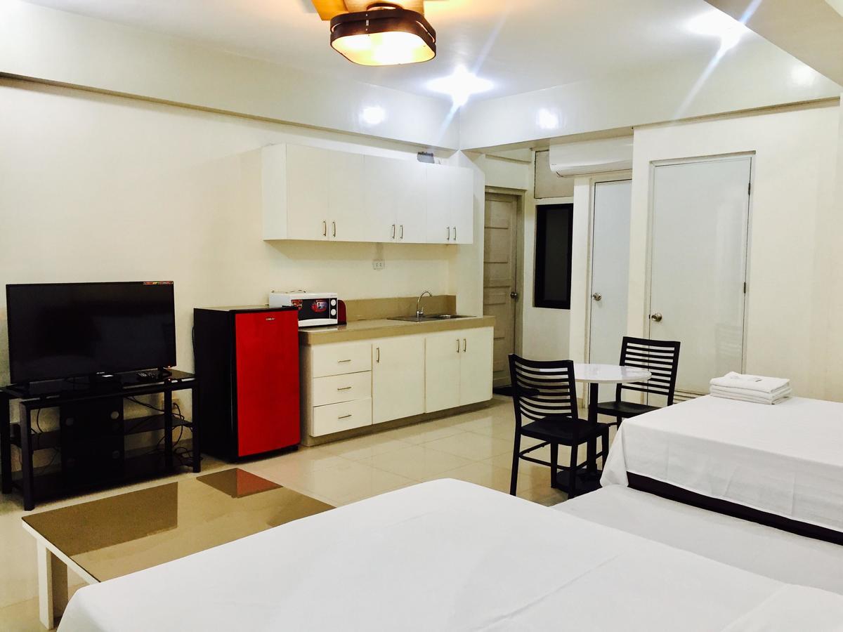 Residencia San Vicente - Pasay -Budget Hotel ภายนอก รูปภาพ